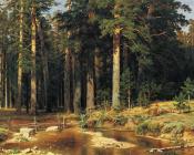 伊万 希什金 : Mast-Tree Grove